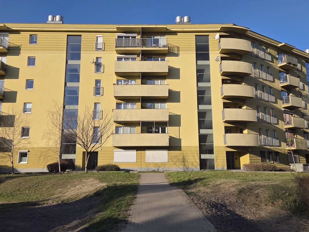 Mieszkanie 2-pokojowe Poznań Grunwald, ul. Smardzewska