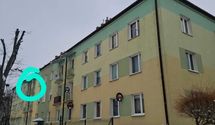 Mieszkanie 2-pokojowe Zamość, ul. Księcia Józefa Poniatowskiego