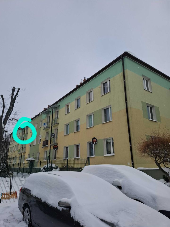 Mieszkanie 2-pokojowe Zamość, ul. Księcia Józefa Poniatowskiego