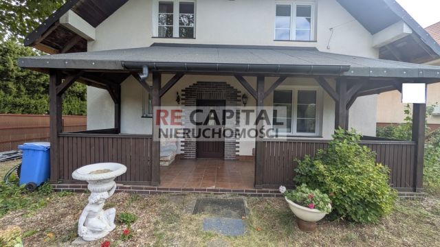 dom wolnostojący, 7 pokoi Stare Babice. Zdjęcie 1