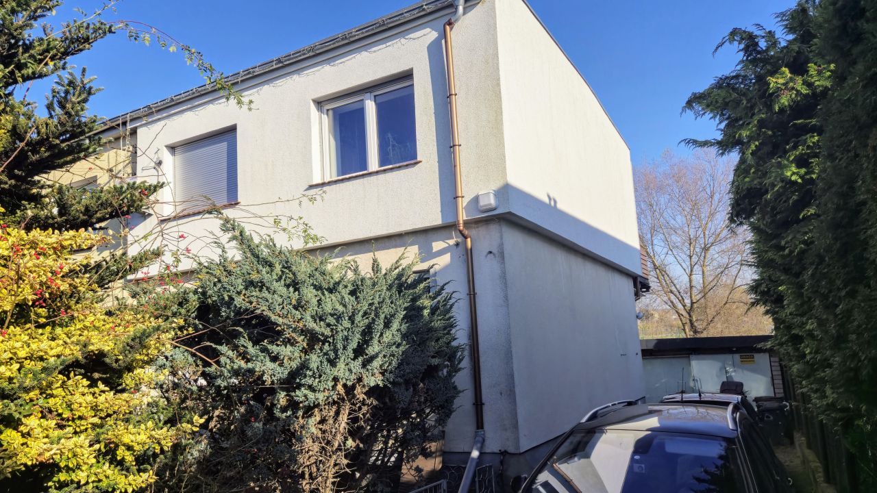 bliźniak, 2 pokoje Mosina, ul. Śremska. Zdjęcie 2