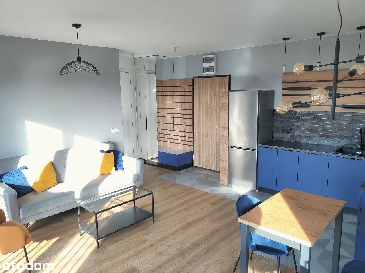 Mieszkanie 2-pokojowe Warszawa Mokotów, ul. Wołoska. Zdjęcie 6