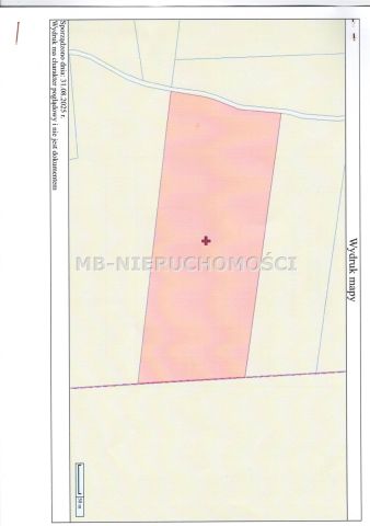 Działka rolna Kominki. Zdjęcie 1