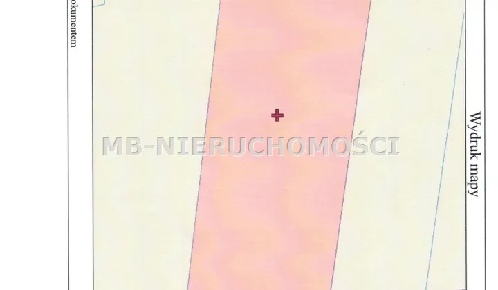 Działka rolna Kominki