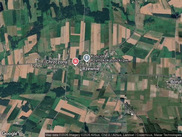 Działka rolna Rzewnie. Zdjęcie 1