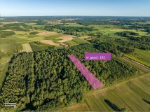 Działka siedliskowa Cimanie. Zdjęcie 4