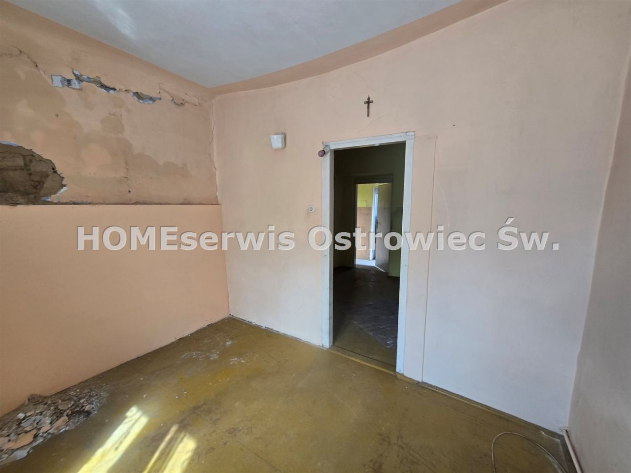 dom wolnostojący Ćmielów. Zdjęcie 13