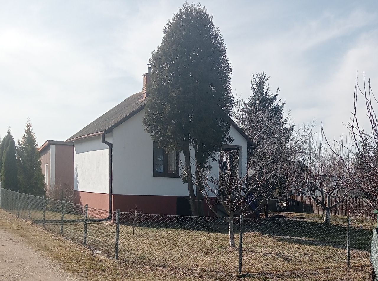 Działka rod Mszczonów, Działkowa. Zdjęcie 1