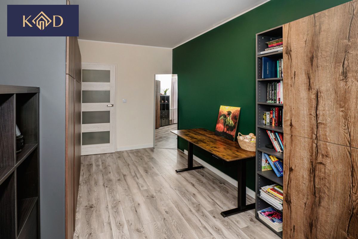 Mieszkanie 3-pokojowe Poznań Naramowice, ul. Karpia. Zdjęcie 9