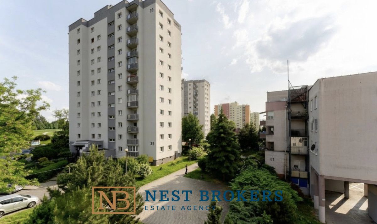 Mieszkanie 2-pokojowe Kraków Mistrzejowice, os. Oświecenia. Zdjęcie 14