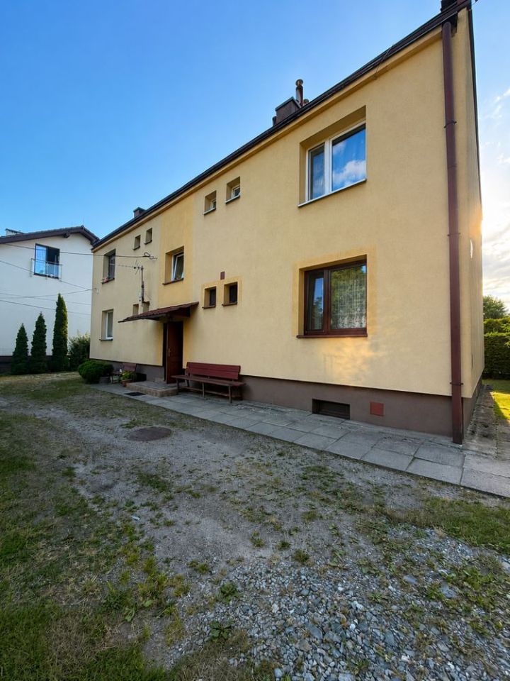 Kraków Mydlniki, ul. Kazimierza Wierzyńskiego Mieszkanie - 2 pokoje - 51 m² - 1 piętro
