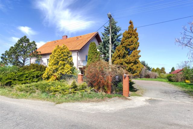 dom wolnostojący, 5 pokoi Małachowice-Kolonia. Zdjęcie 8