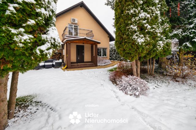 dom wolnostojący, 4 pokoje Lublin Dziesiąta, ul. Wyzwolenia. Zdjęcie 1