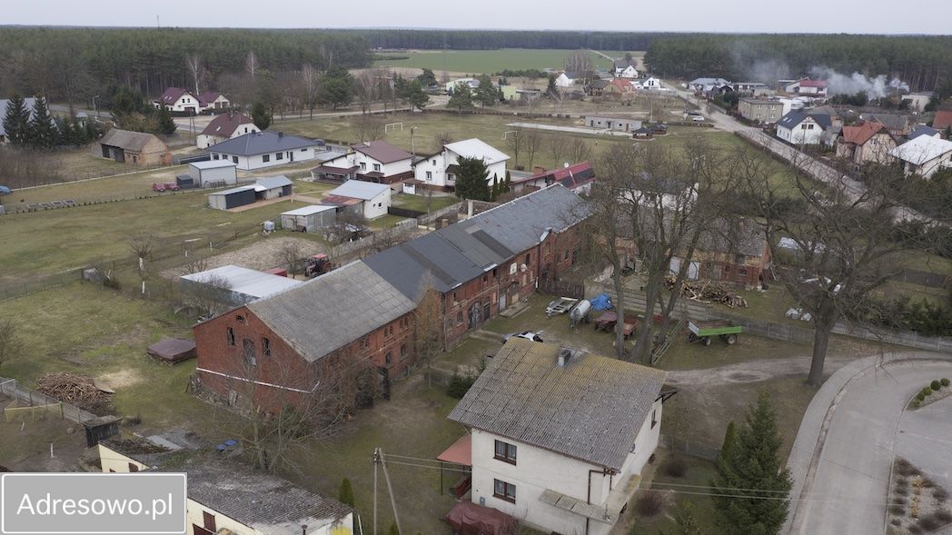 Działka budowlana Chrośnica. Zdjęcie 3