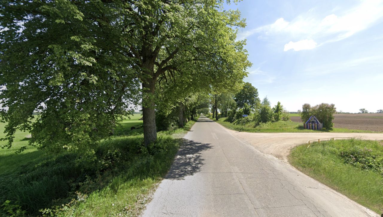 Działka rolno-budowlana Guty. Zdjęcie 3