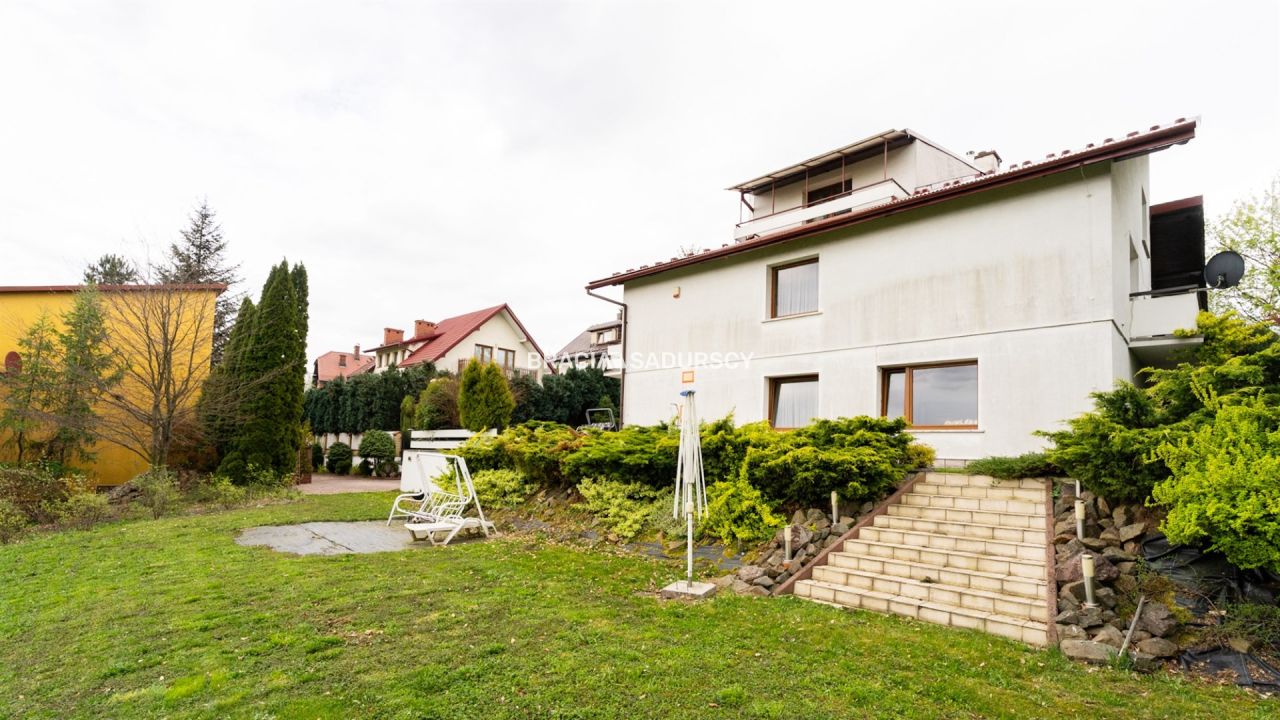 dom wolnostojący, 6 pokoi Bochnia, ul. Nad Babicą. Zdjęcie 31