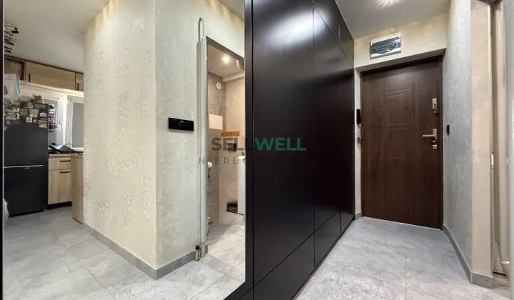 Mieszkanie 2-pokojowe Łódź Bałuty, ul. Obornicka