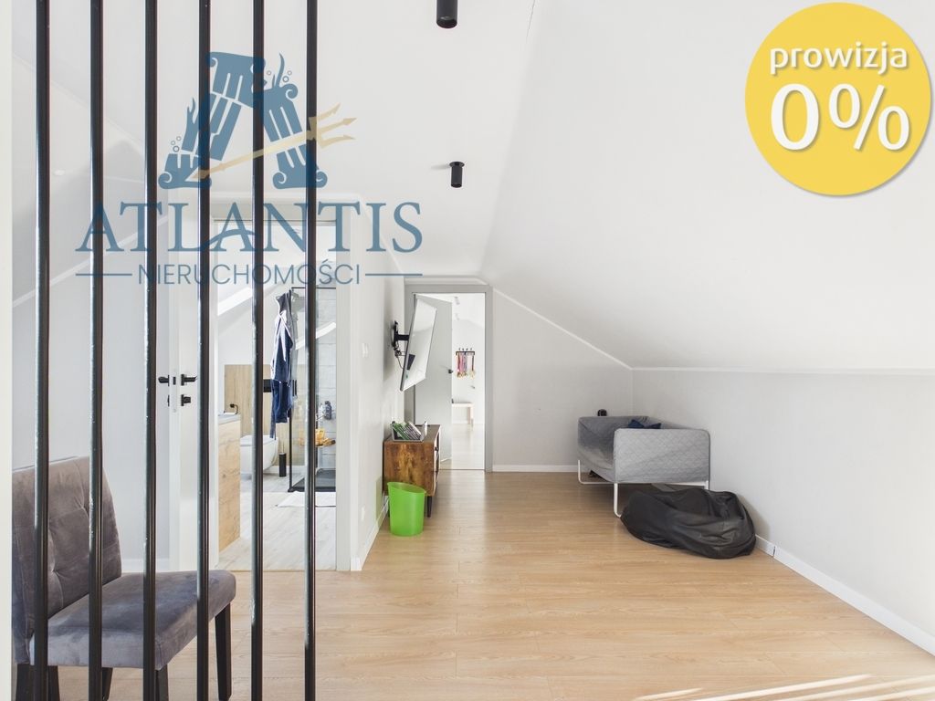 dom wolnostojący, 6 pokoi Zielonka. Zdjęcie 14