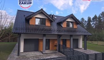 bliźniak, 5 pokoi Leśniewo, ul. Na Stoku