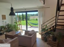 dom wolnostojący, 5 pokoi Bełchatów Binków, ul. Daleka. Zdjęcie 1