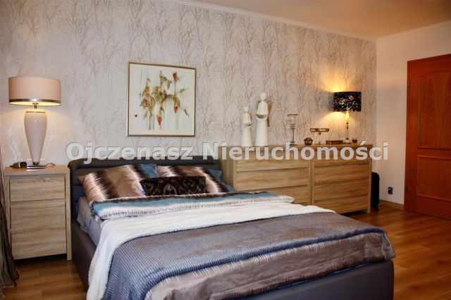 bliźniak, 9 pokoi Bydgoszcz Miedzyń. Zdjęcie 12