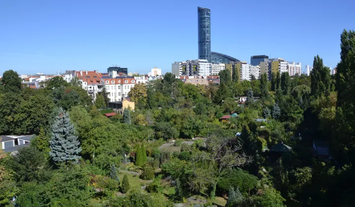 Mieszkanie 3-pokojowe Wrocław Krzyki, ul. Sztabowa