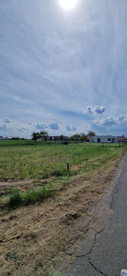 Działka budowlana Adolfowo