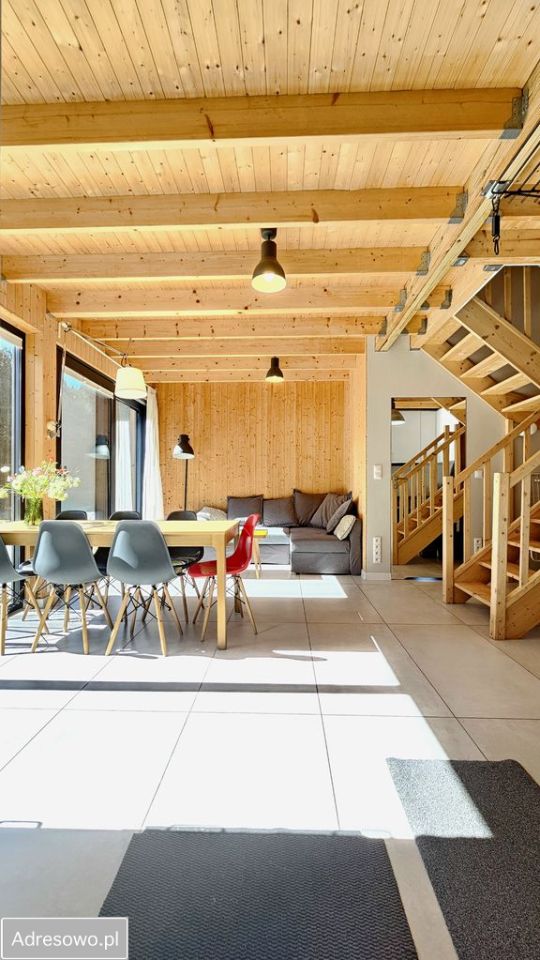 dom wolnostojący, 3 pokoje Szramowo. Zdjęcie 6