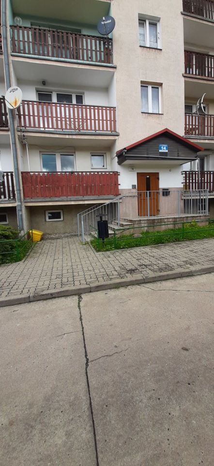 Mieszkanie 2-pokojowe Wałbrzych Piaskowa Góra, ul. Jana Długosza