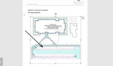 Mieszkanie 2-pokojowe Sarbinowo, ul. Marynarska