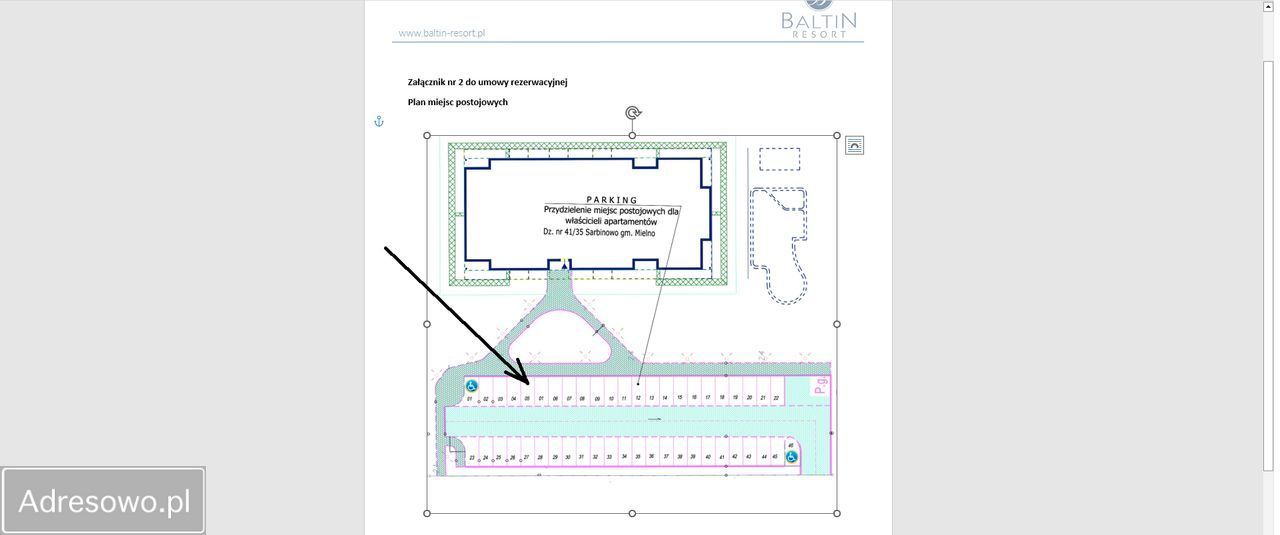 Mieszkanie 2-pokojowe Sarbinowo, ul. Marynarska. Zdjęcie 2