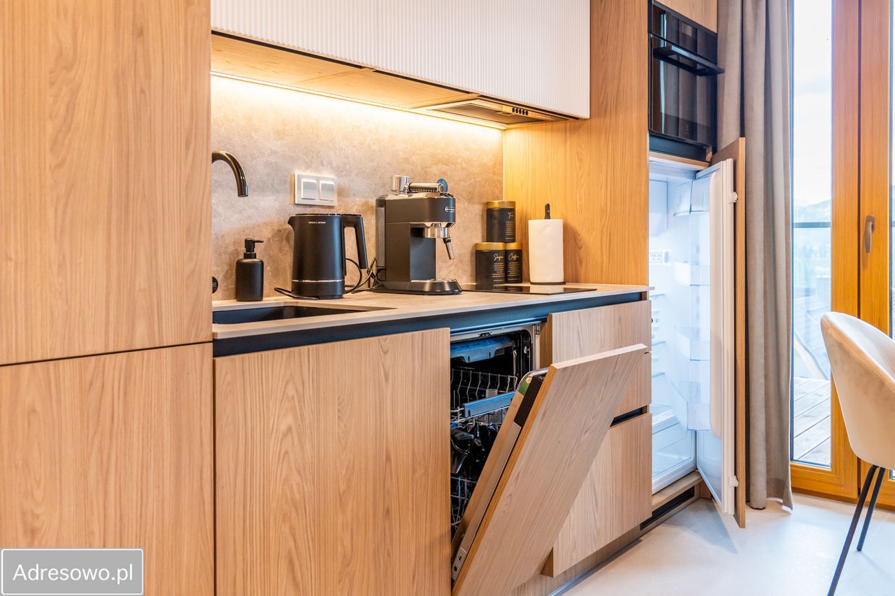 Mieszkanie 1-pokojowe Kościelisko, ul. Nędzy Kubińca. Zdjęcie 8