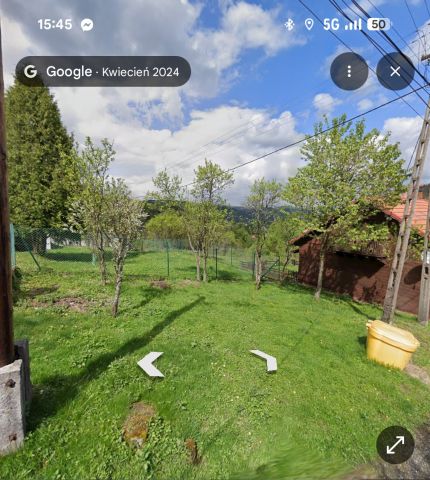 dom wolnostojący, 1 pokój Sucha Beskidzka Kubasy, ul. Zasypnica. Zdjęcie 1