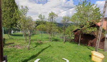 dom wolnostojący, 1 pokój Sucha Beskidzka Kubasy, ul. Zasypnica