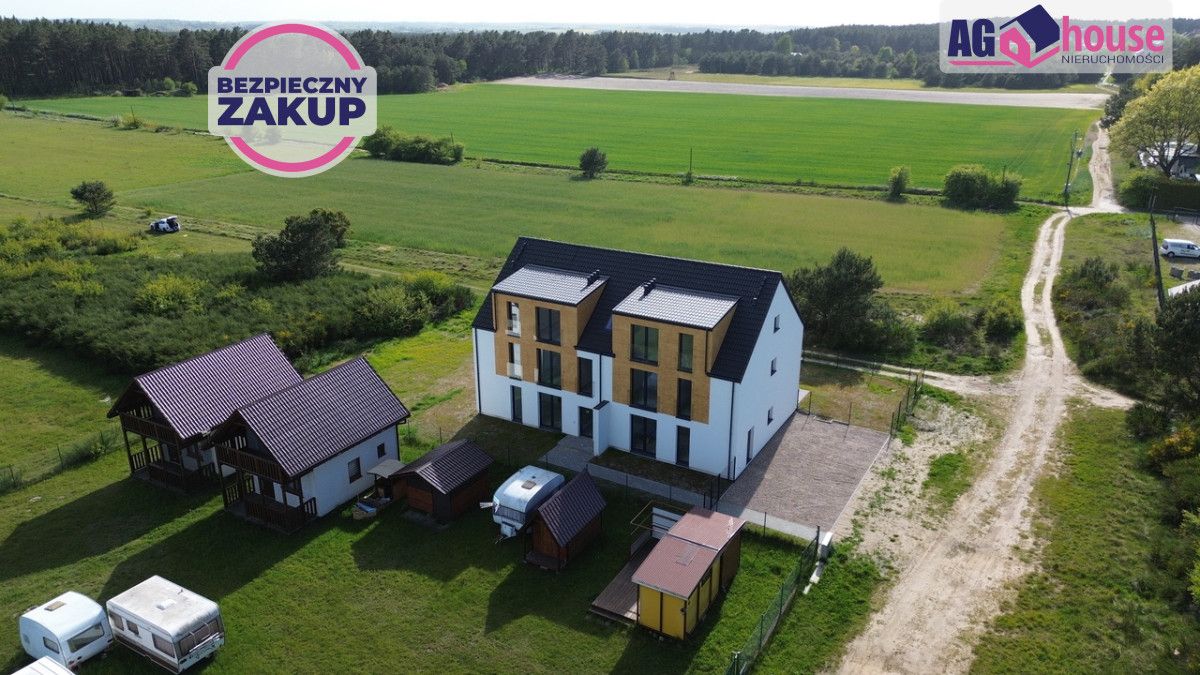 Mieszkanie 3-pokojowe Ostrowo, ul. Zabytkowa. Zdjęcie 3