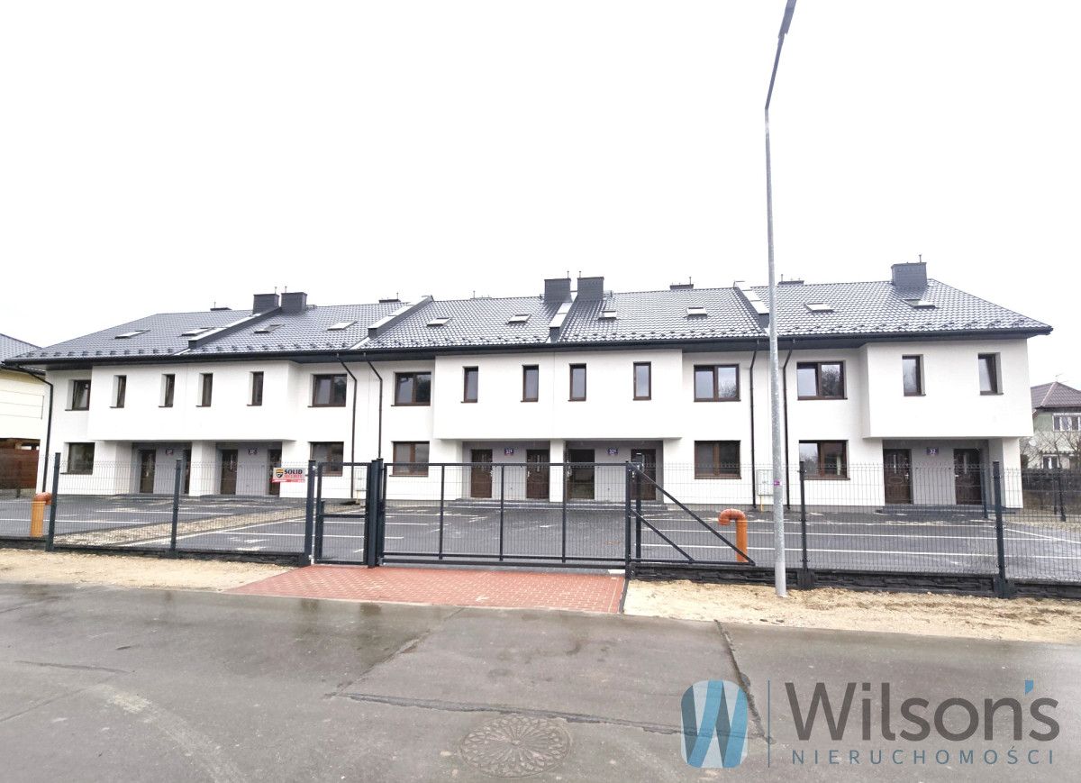 Mieszkanie 3-pokojowe Marki, ul. Romana Dmowskiego. Zdjęcie 2