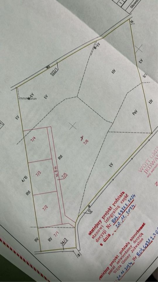 Działka rolna Szuć. Zdjęcie 4
