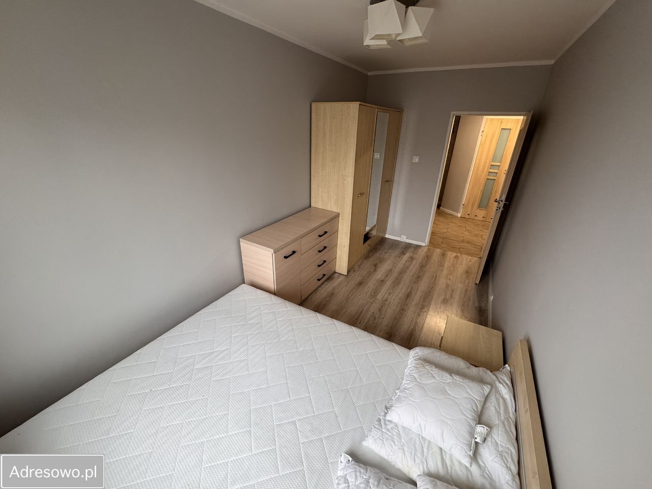 Mieszkanie 3-pokojowe Białystok Leśna Dolina, ul. Armii Krajowej. Zdjęcie 15