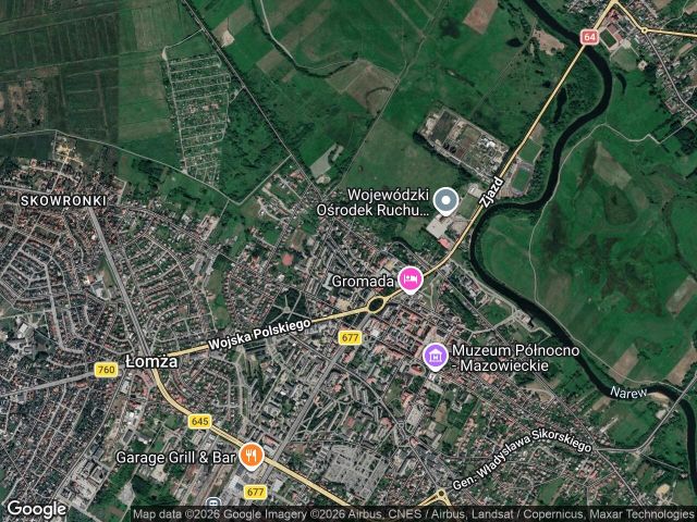 Mieszkanie 3-pokojowe Łomża Rembelin, ul. Piękna. Zdjęcie 1