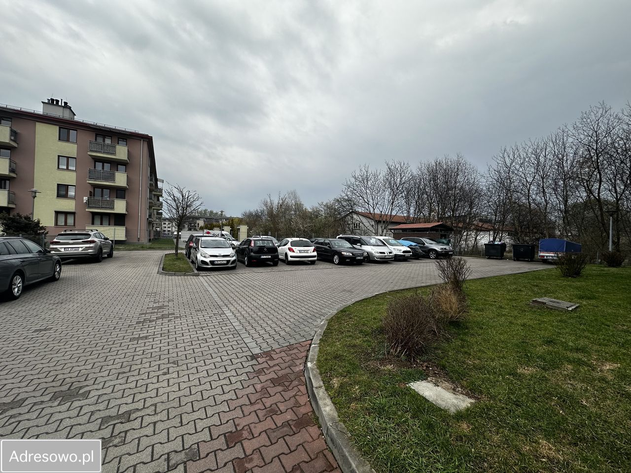 Mieszkanie 2-pokojowe Kraków Podgórze, ul. ks. Ignacego Stoszki. Zdjęcie 15