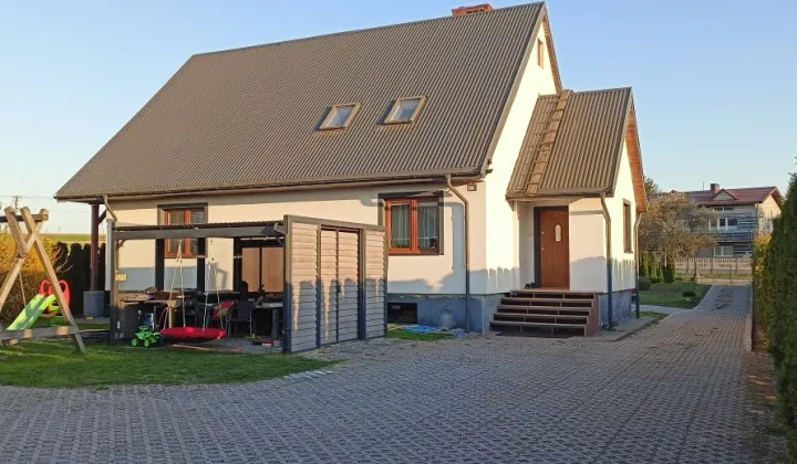 dom wolnostojący Chomęciska Małe