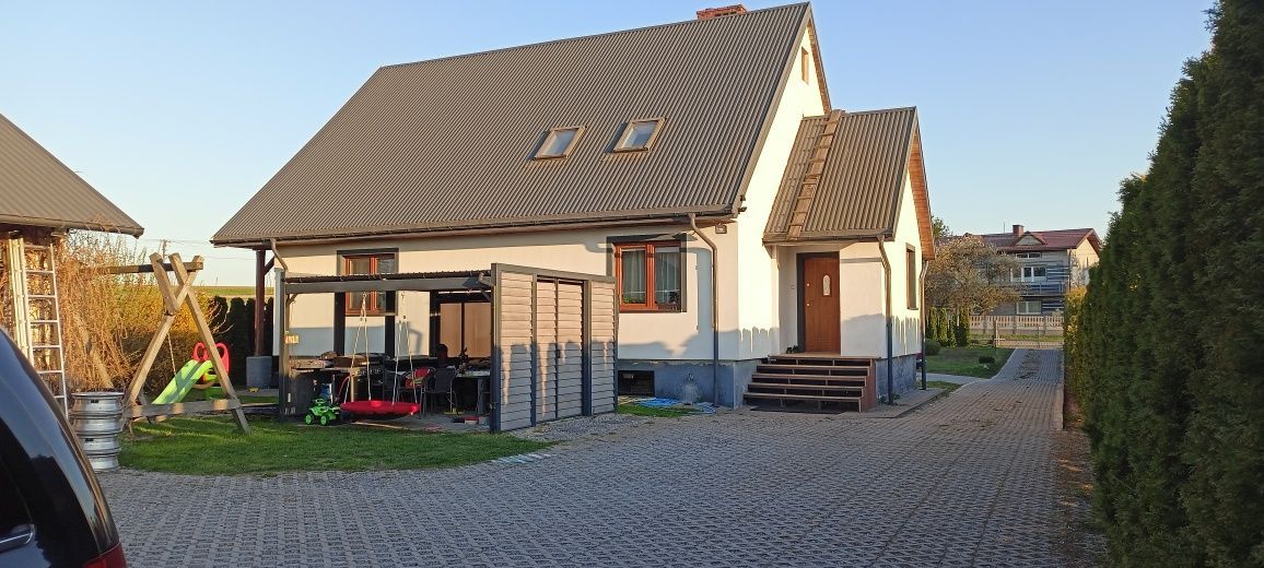 dom wolnostojący Chomęciska Małe. Zdjęcie 1