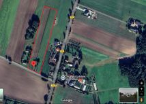 Działka rolno-budowlana Pokrzywna. Zdjęcie 4