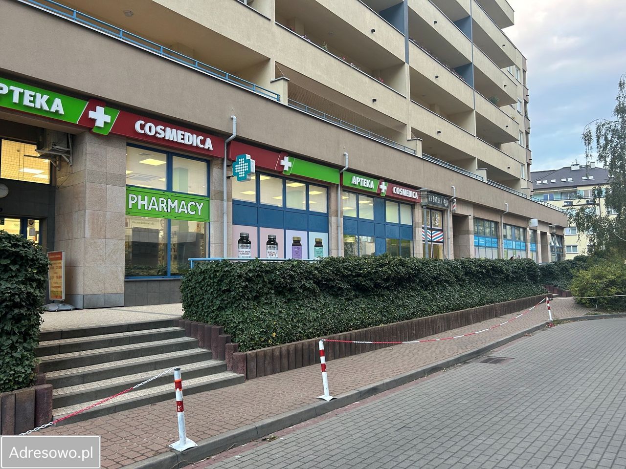 Lokal Warszawa Ursynów, al. Komisji Edukacji Narodowej. Zdjęcie 5