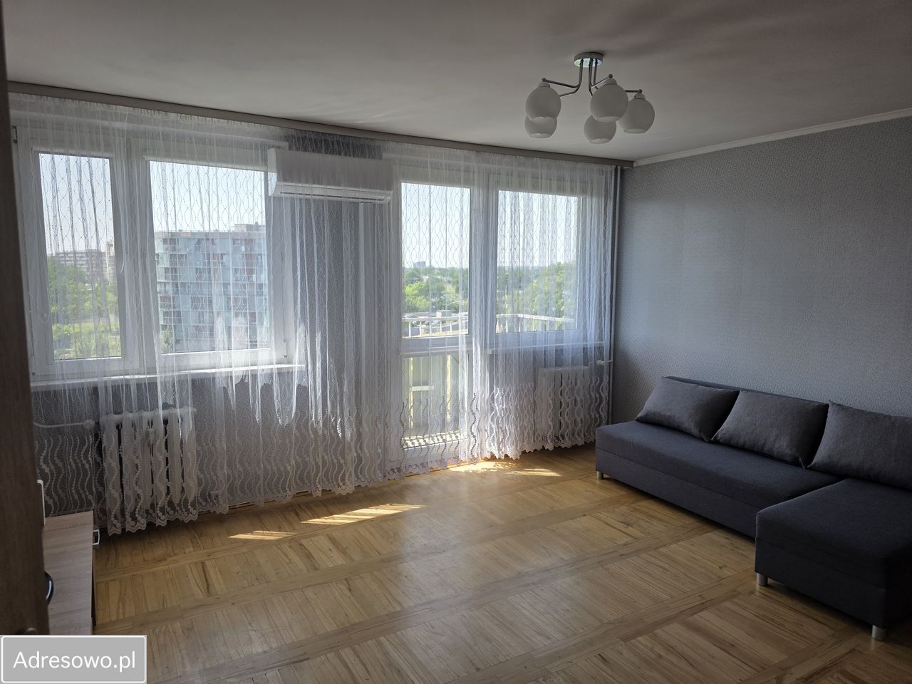 Mieszkanie 2-pokojowe Wrocław Różanka, ul. Macedońska. Zdjęcie 1