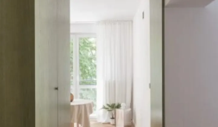 Mieszkanie 3-pokojowe Warszawa Ochota, ul. Szczęśliwicka
