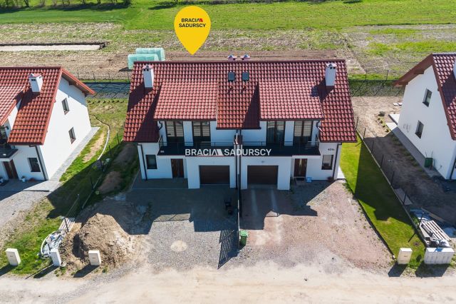 bliźniak, 5 pokoi Dąbrowa. Zdjęcie 33
