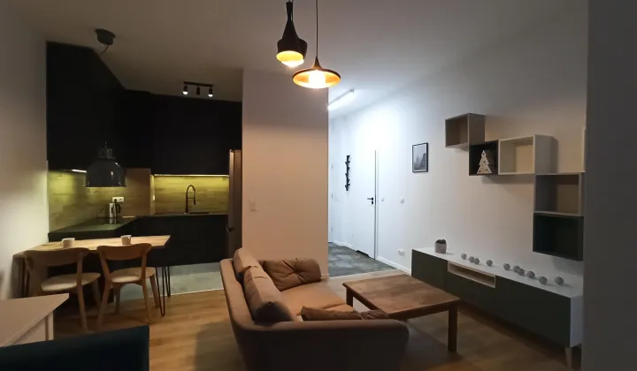 Mieszkanie 1-pokojowe Warszawa Ursynów, ul. Złoty Potok