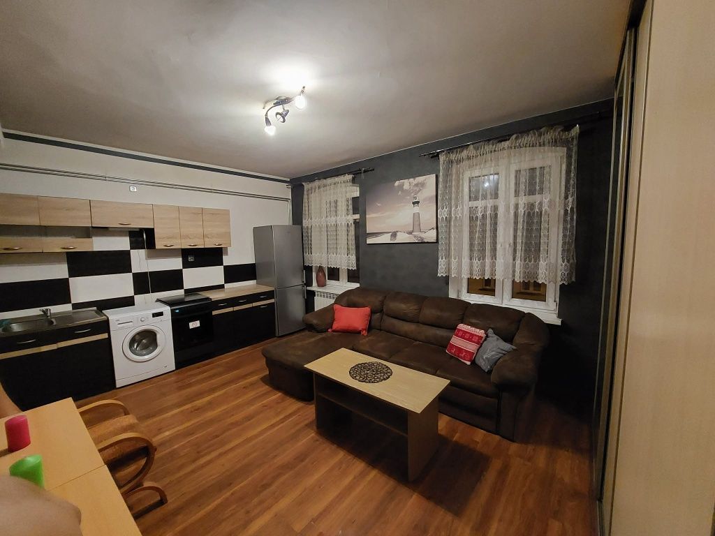 Mieszkanie 1-pokojowe Ełk Centrum. Zdjęcie 4