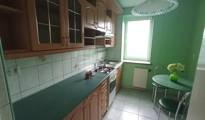Mieszkanie 2-pokojowe Kraków Prądnik Biały, ul. Rusznikarska